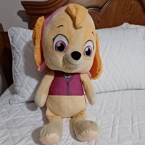 Skye from paw patrol